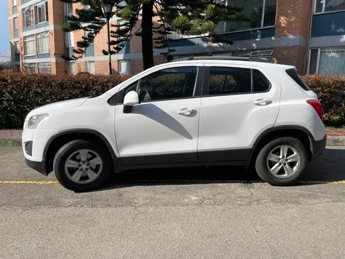 Chevrolet Tracker 1.8 Lt 4x2