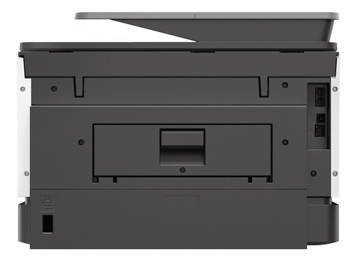Imagen 4 de 4 de Impresora a color multifunción HP OfficeJet Pro 9020 con wifi blanca y negra 100V/240V