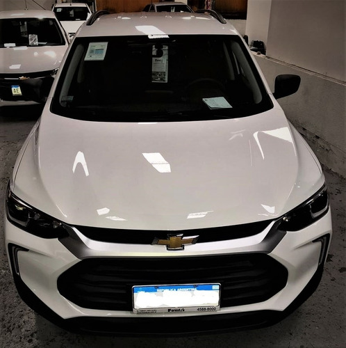 Chevrolet Tracker 1.2 Turbo Mt Plan Cuota Baja Dq P01