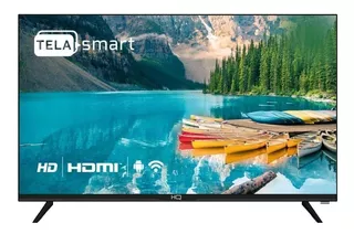 Smart TV HQ HQSTV32NK LED Android 11 HD 32" 110V/220V