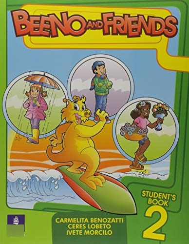 Libro Beeno And Friends 2 Sb