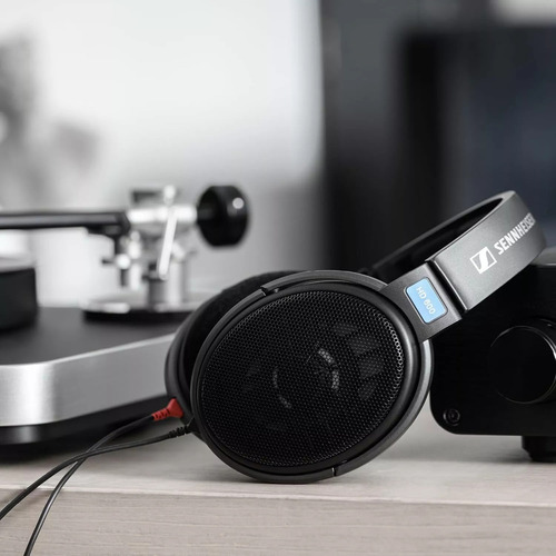 Auriculares Audiofilos Sennheiser Hd600