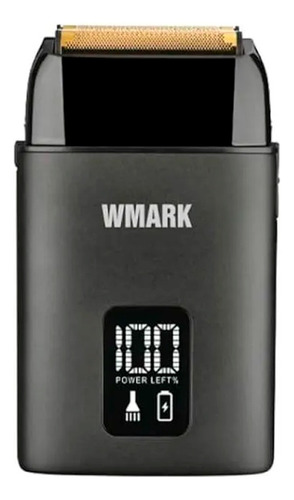 Wmark Maquina Afeitadora Shaver Profesional Ng-983 3c