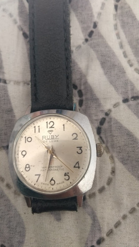 Relógio Ruby De Luxe