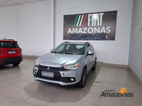 Mitsubishi ASX 2.0 4X2 16V FLEX 4P AUTOMÁTICO