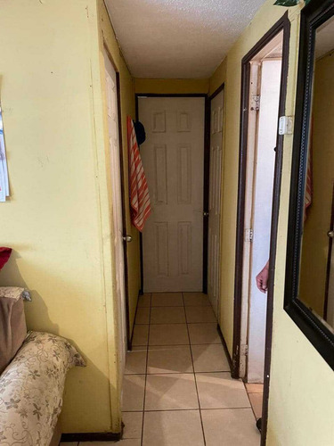 Excelente Departamento En Padre Las Casas (103010)