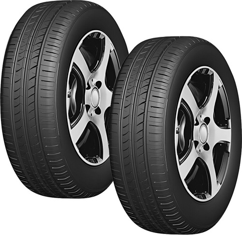 Paquete 2 Llantas 155/70r14 Atrezzo Sh409 Sailun 77t