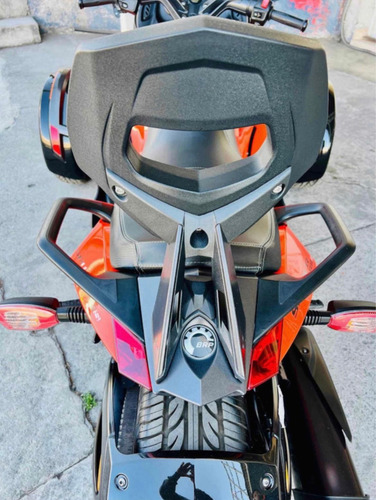 Can Am Spyder Rs S 2014