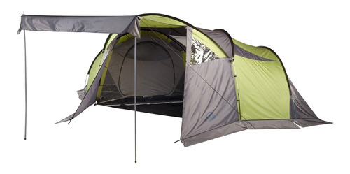 Carpa Pirineo Pro 8 Doite Color Gris