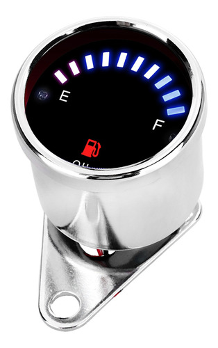 Medidor De Combustible Electrónico Dc 12v Universal Moto Coc