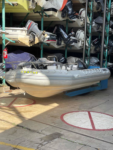 Imagen 6 de 20 de Semirrigido Viking 490 Mercury 60 Hp 4 Tiempos No Bim