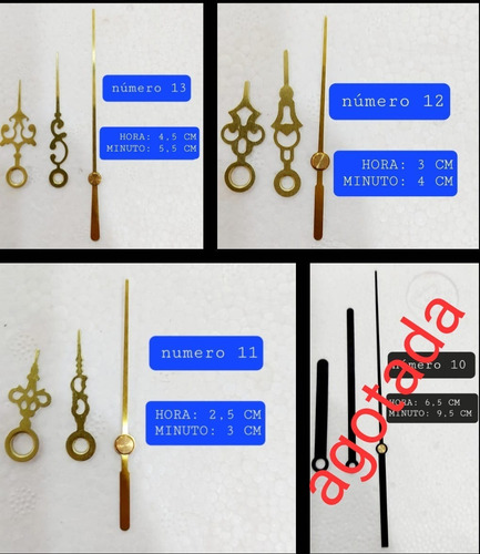 Maquinas De Pared Continua, Rosca 10mm X 5 Unid