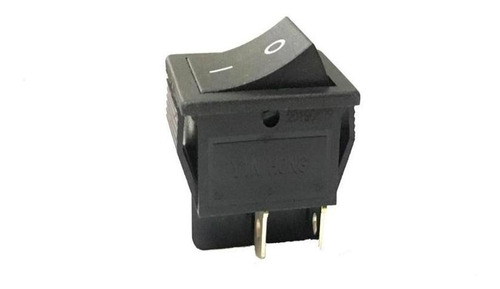 Imagem 2 de 5 de Chave Liga/desl Wap Gtw Inox 20l Original Wap Vb70-0052