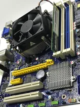 Comprar Placa Mãe Foxconn H61m-s Com Proc Pentium G870+4gb Com Hdmi Azul