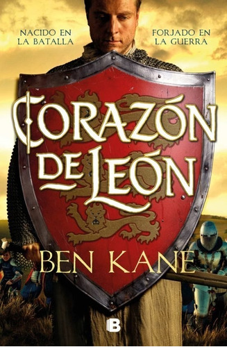 Corazón De León / Ben Kane / Enviamos