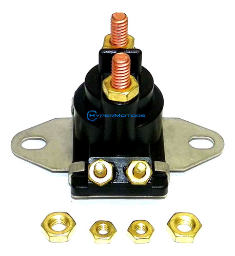 Relay / Solenoide Arranque: Mercruiser 12v ( Oem 89-96054 )