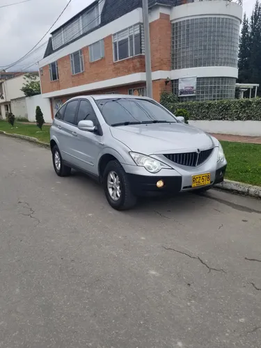 SsangYong Actyon 2.3 A230