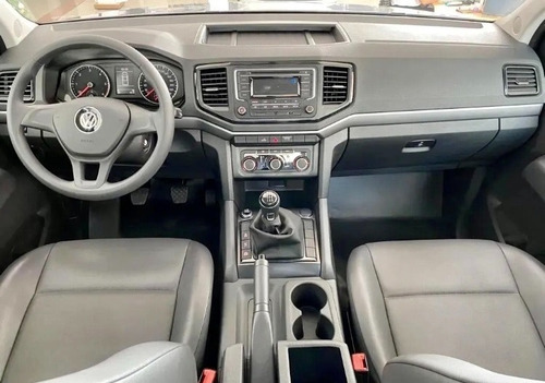 Imagen 25 de 25 de Volkswagen Amarok 2.0 Cd Tdi 140cv Trendline Llantas 16 #34