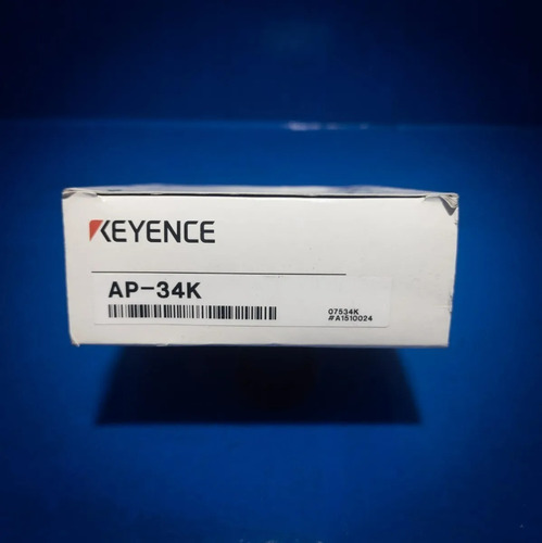 Sensor De Presion Npn Keyence Ap-34k