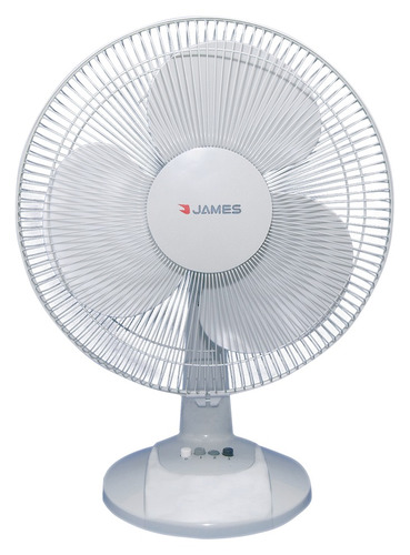 Ventilador De Mesa James 9a - Vía Confort