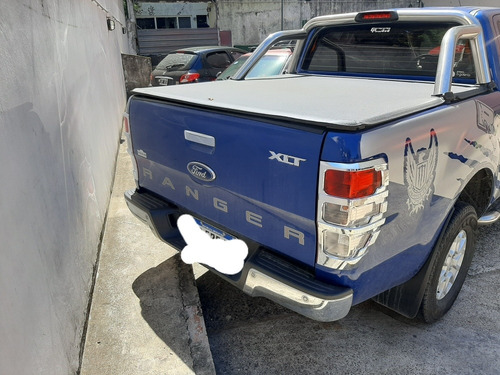 Ford Ranger 2.5 Cd Ivct Xlt 166cv