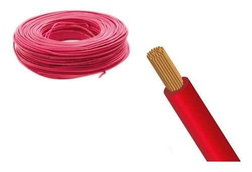 Cable Unipolar 1mm Argenplas Normalizado X Rollo 100 Metros