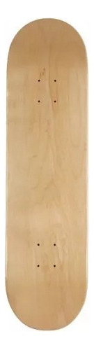 Tabla Skate Lisa - Guatambu Premium - Wood Skate