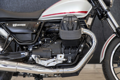 Guzzi V9 Roamer Onehaus Exclusivos Permutas Financiación.