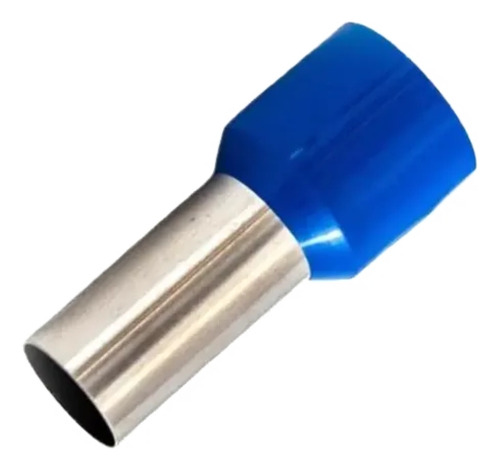 Ts.is.az.0160.04 Terminal Tubolar Simples Az 16,0mm C12 20un
