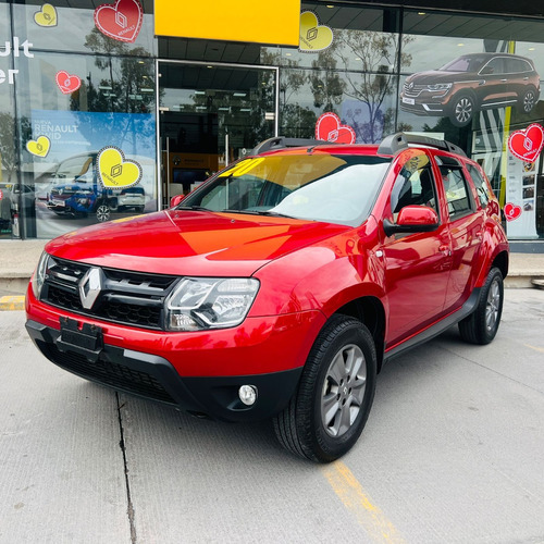 Renault Duster 2.0 Intens Mt