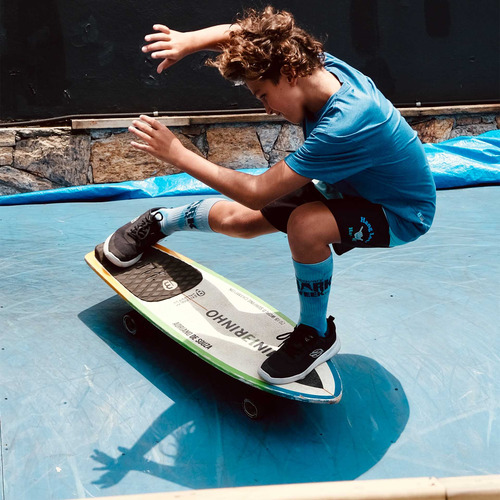 Simulador De Surf Mineirinho - Pro Model Adriano De Souza