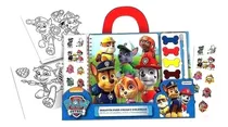 Comprar Maletín Para Crear Y Colorear Paw Patrol - Patrulla Canina
