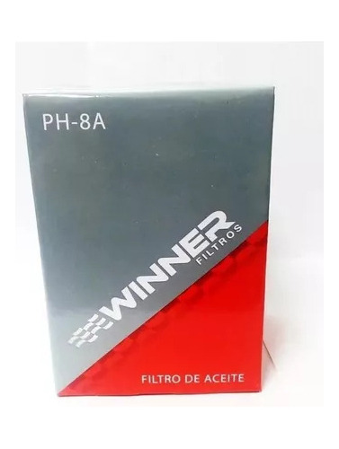 Filtro Aceite Winner Wph-8a/51515/pl-8 Ford Bronco