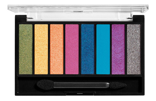 Trunaked Eye Shadow Palette daze Marca Covergirl