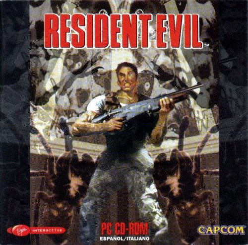 Resident Evil Saga Juegos Pc