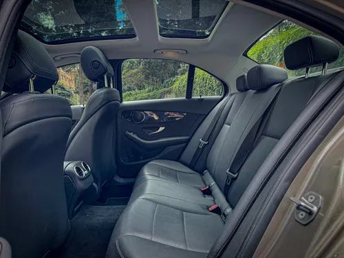 Mercedes-Benz Clase C 2.0 Cgi Exclusive
