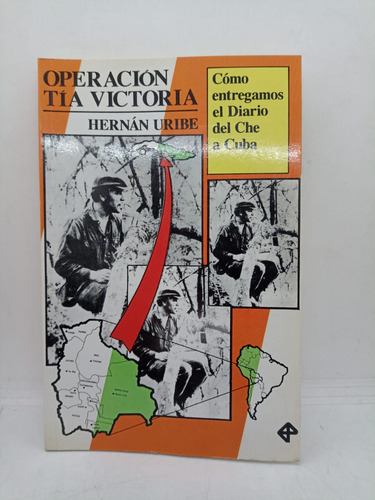 Operacion Tia Victoria - Hernan Uribe - Usado