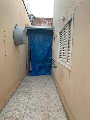 Imagem 17 de 30 de Casa Com 2 Dormitórios(01 Suíte)toda Mobiliada,espaço Gourmet,quintal,vaga À Venda Por R$ 420.000 - Parque Paulista - Bauru/sp - Ca0154