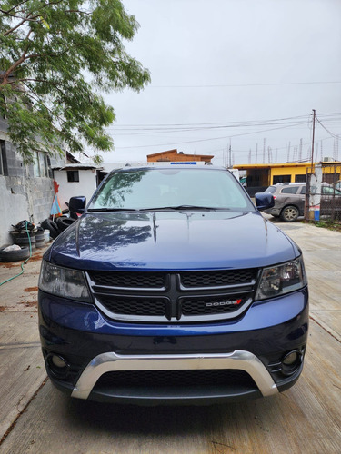 Dodge Journey 3.7 R-t 3.6 Nav Dvd At