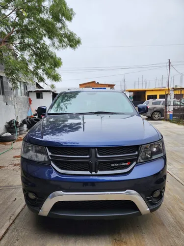 Dodge Journey 3.7 R-t 3.6 Nav Dvd At