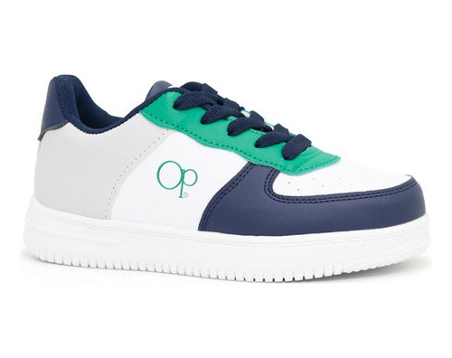 Zapatilla Ocean Pacifit Urbanas De Niño Juvenil Baquilio-n23