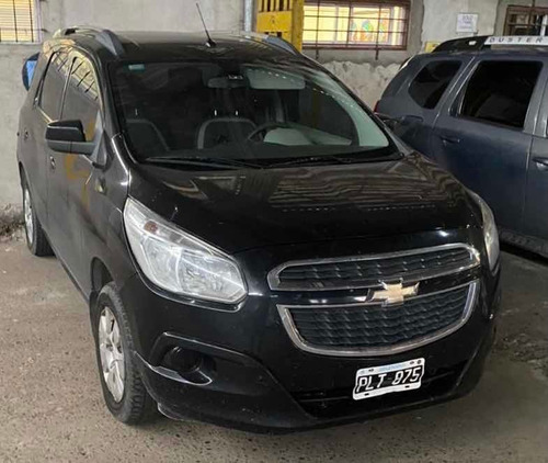 Chevrolet Spin 1.8 Lt 5as 105cv My Link 2015
