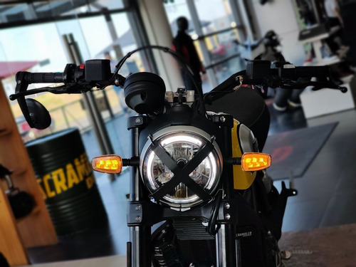Imagen 19 de 25 de Scrambler Icon 0km Personalizada Con Accesorios Ducati! M