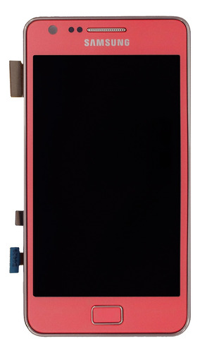 Modulo S2 Samsung I9100 Pantalla Con Marco Original Display