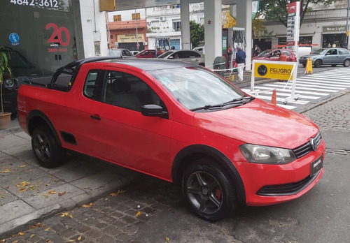 Volkswagen Saveiro 1.6 Gp Ce 101cv Pack Electr.+seg.