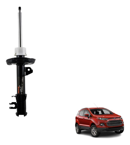 Amortecedor Diant. Ld Ecosport Turbogás Cofap Gp30544 Unit.