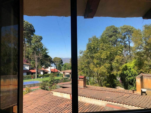 Imagen 17 de 18 de Casa En Renta En Avándaro, Valle De Bravo.