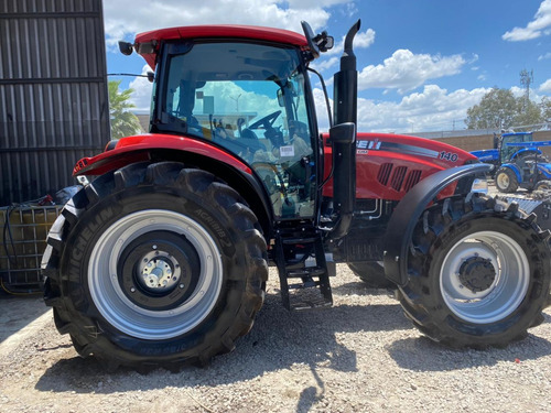Tractor Agricola Case Maxxum 140 Cab