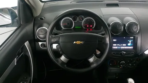 Chevrolet Aveo 1.5 Ltz F Auto