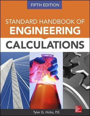 Libro Standard Handbook Of Engineering Calculations, Fift...